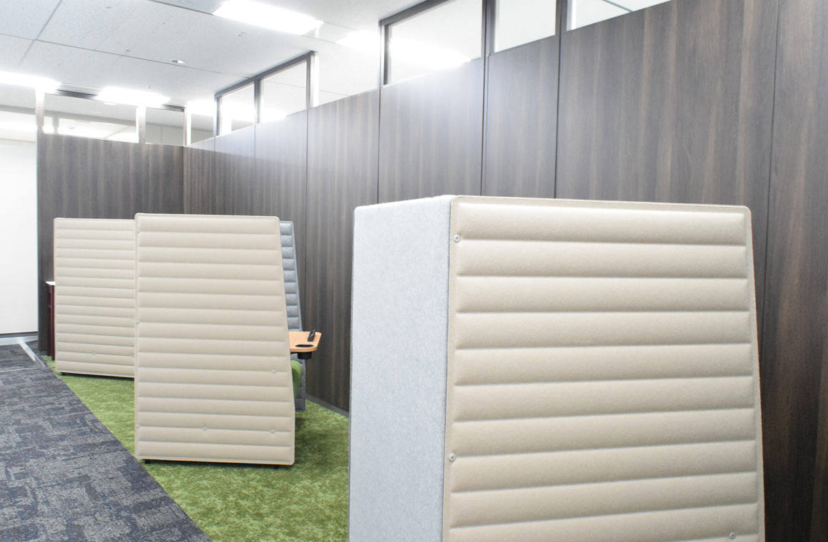 個別スペース①