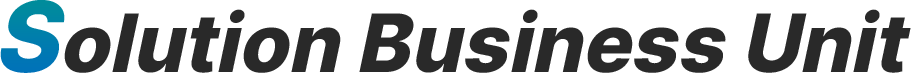 Solution Business Unit