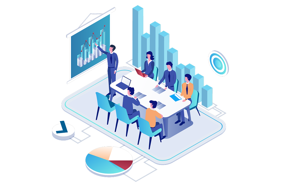 数字で見る当社